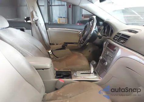 2009 Saturn Aura Xr z USA, uszkodzony, nr VIN 1G8ZX57729F222840